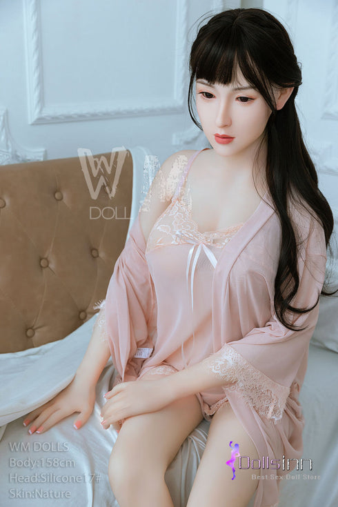 Regina 158C New Silicone Sex Doll