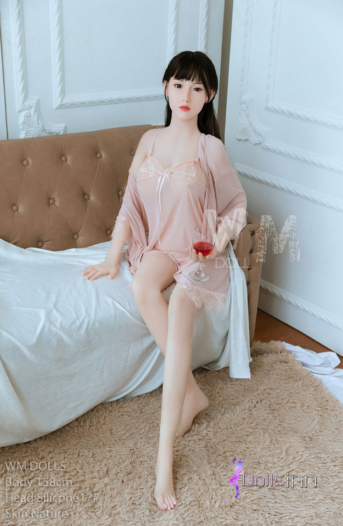 Regina 158C New Silicone Sex Doll