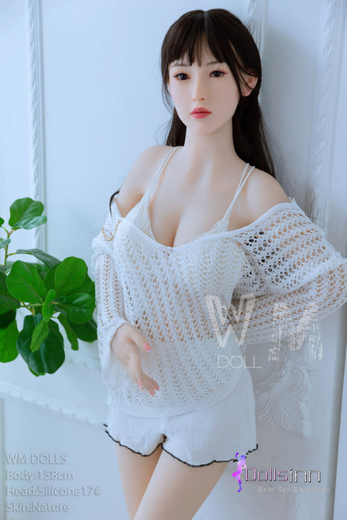 Regina 158C New Silicone Sex Doll