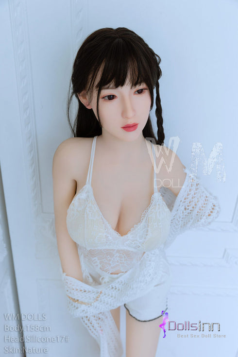 Regina 158C New Silicone Sex Doll