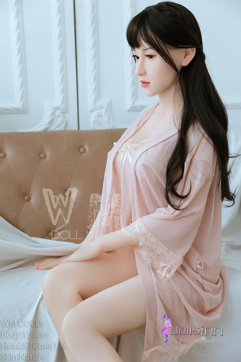 Regina 158C New Silicone Sex Doll