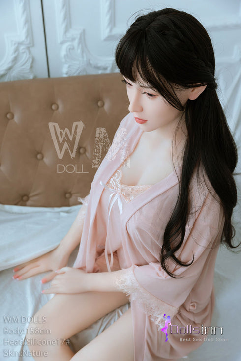 Regina 158C New Silicone Sex Doll