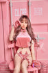 Leda 158C New Silicone Sex Doll