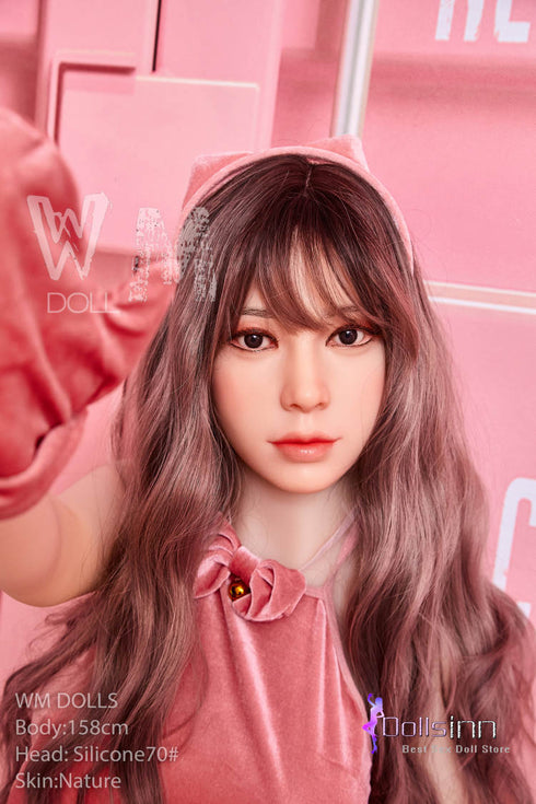 Leda 158C New Silicone Sex Doll
