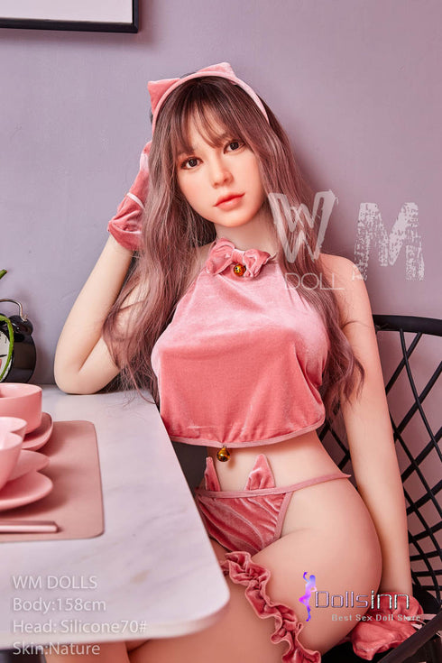 Leda 158C New Silicone Sex Doll