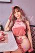 Leda 158C New Silicone Sex Doll