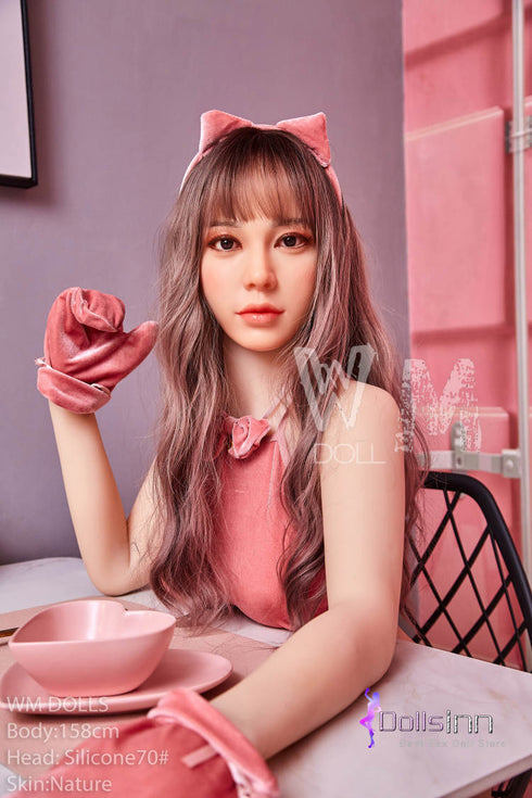 Leda 158C New Silicone Sex Doll