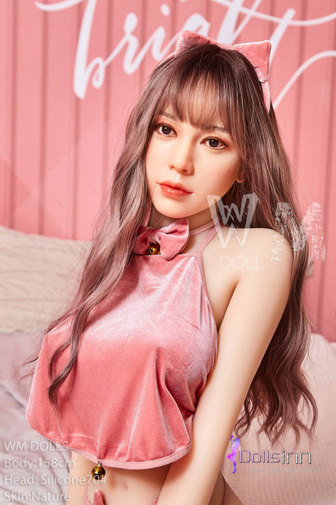 Leda 158C New Silicone Sex Doll