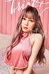 Leda 158C New Silicone Sex Doll