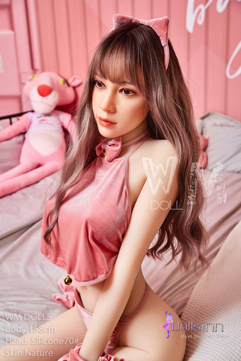 Leda 158C New Silicone Sex Doll