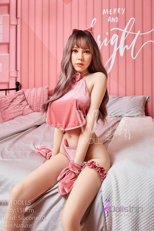 Leda 158C New Silicone Sex Doll