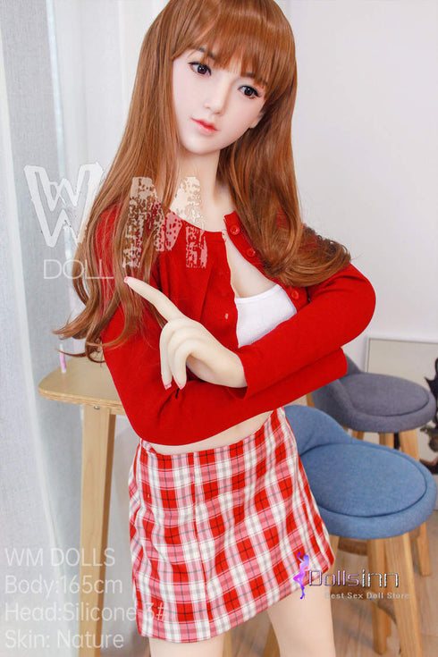 Gary 165D Premium Silicone Dolls