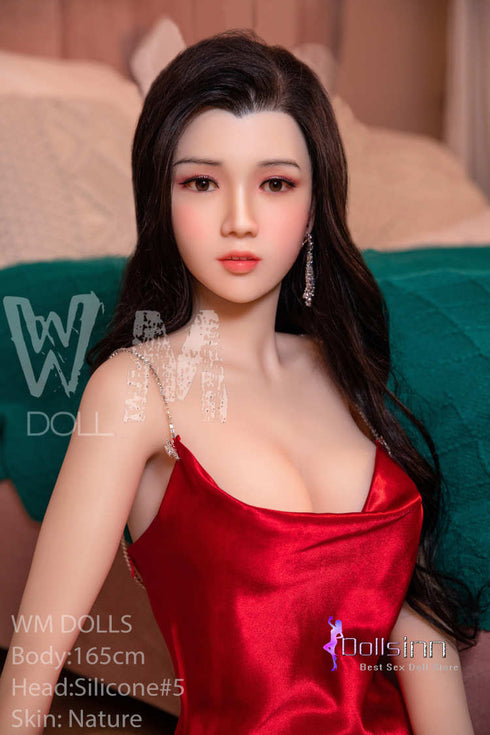 Pam 165D Japanese Silicone Dolls