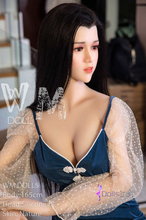 Pam 165D Japanese Silicone Dolls