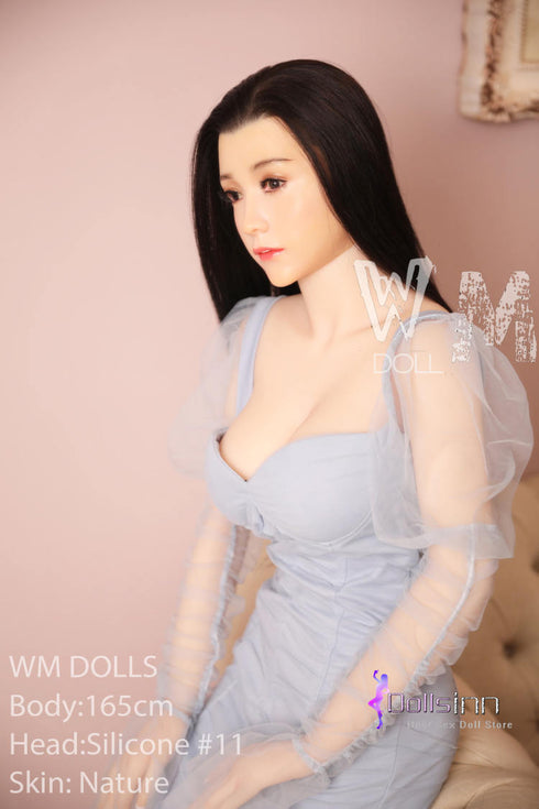 Ida 165D Japanese Silicone Dolls