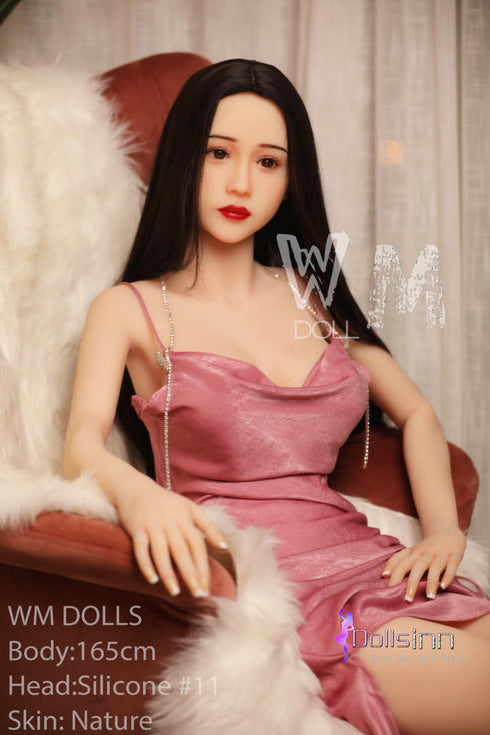 Ida 165D Japanese Silicone Dolls