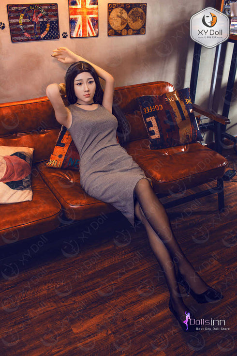 XY 168C Premium Silicone Sex Dolls - Daisy
