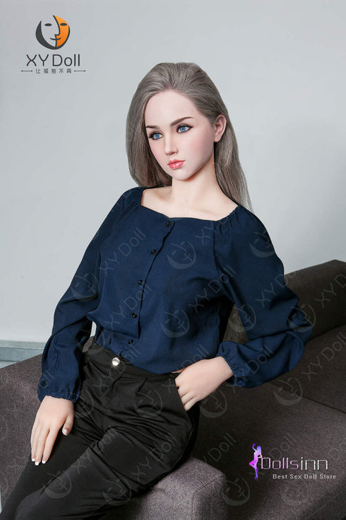 XY 168C Premium Silicone Sex Dolls - Misa