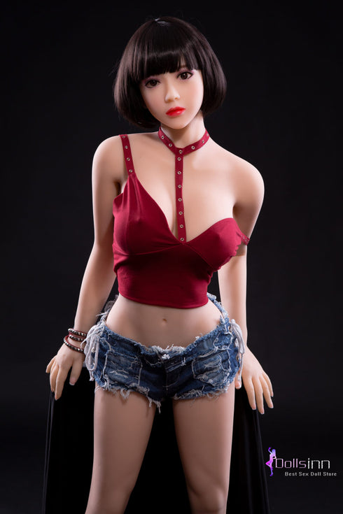 YouQ 156cm Realistic Tpe Sex Dolls
