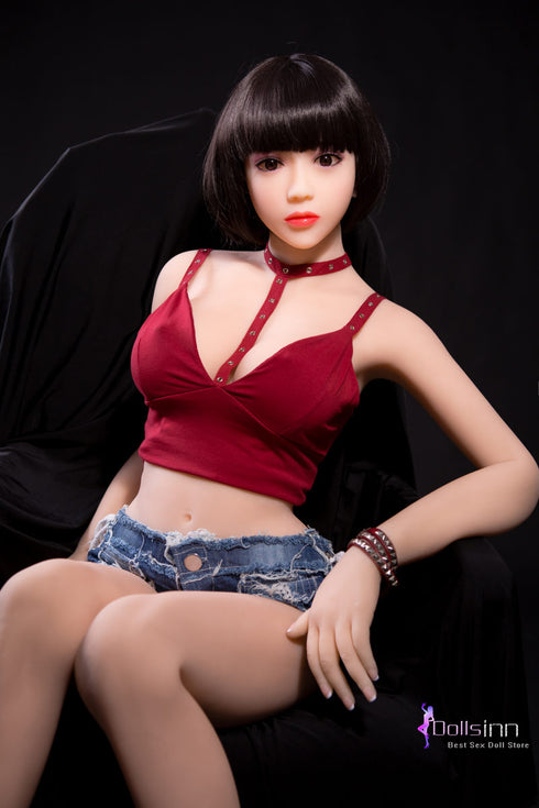 YouQ 156cm Realistic Tpe Sex Dolls