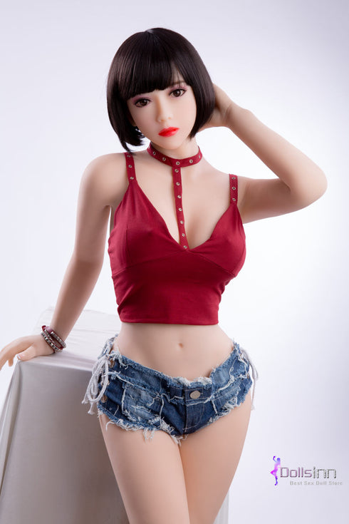 YouQ 156cm Realistic Tpe Sex Dolls