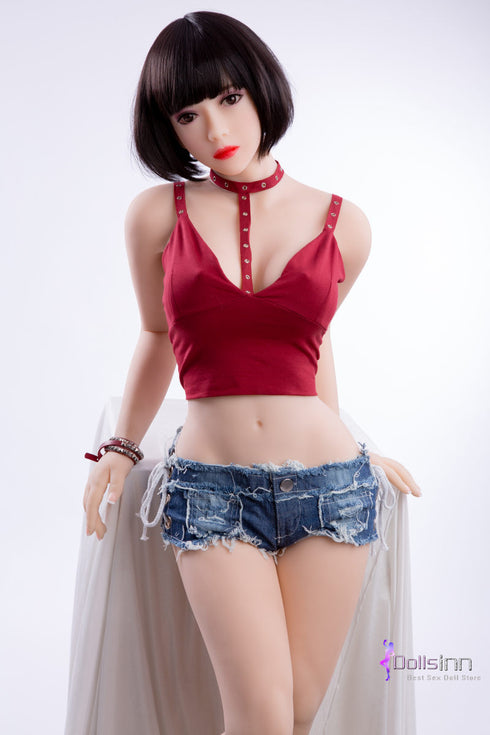 YouQ 156cm Realistic Tpe Sex Dolls