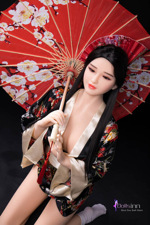 YouQ 168cm Realistic Tpe Sex Dolls