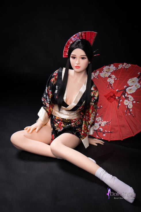 YouQ 168cm Realistic Tpe Sex Dolls