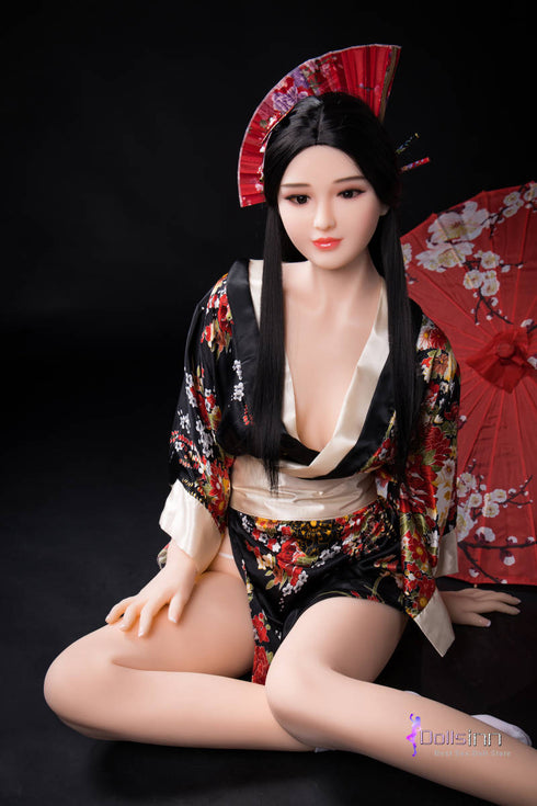 YouQ 168cm Realistic Tpe Sex Dolls