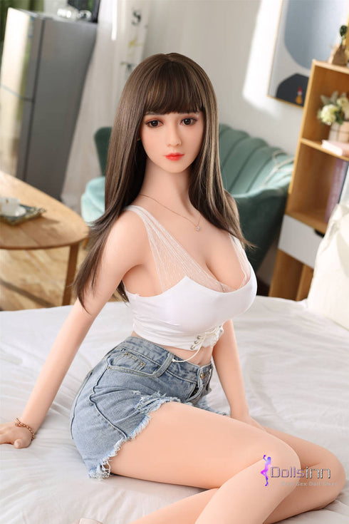 YouQ 170cm Realistic Tpe Sex Dolls