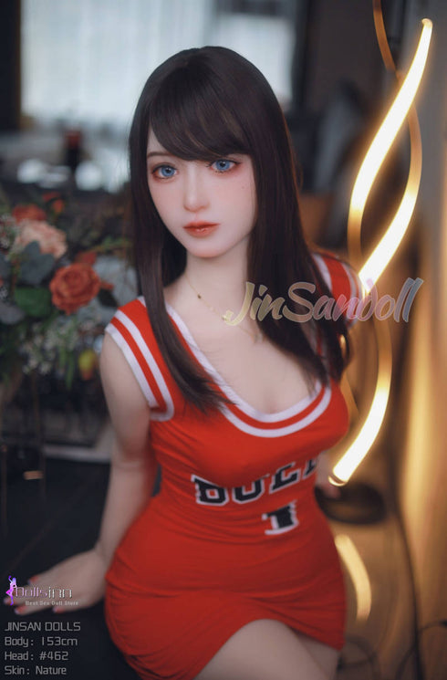 Jinsan 153C Full Tpe Sex Doll