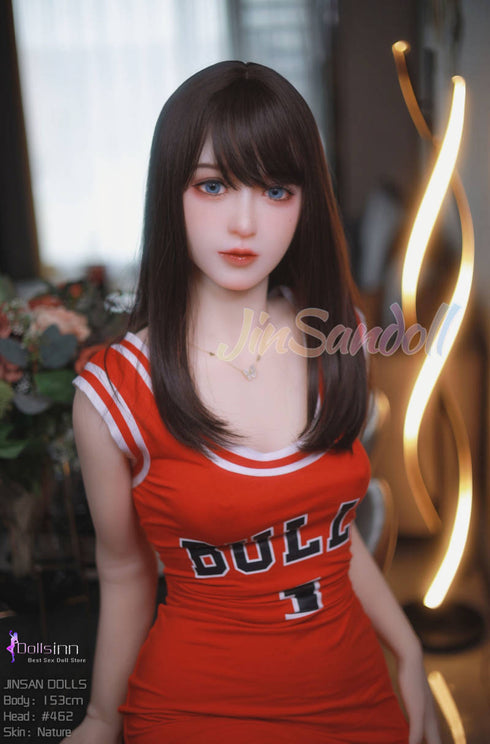 Jinsan 153C Full Tpe Sex Doll