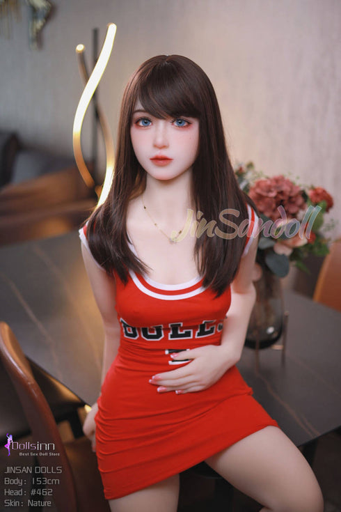 Jinsan 153C Full Tpe Sex Doll