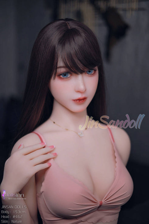 Jinsan 153C Full Tpe Sex Doll