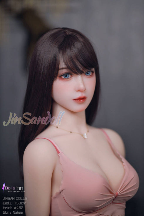 Jinsan 153C Full Tpe Sex Doll