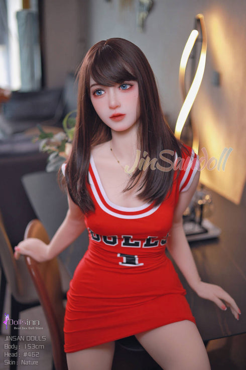 Jinsan 153C Full Tpe Sex Doll