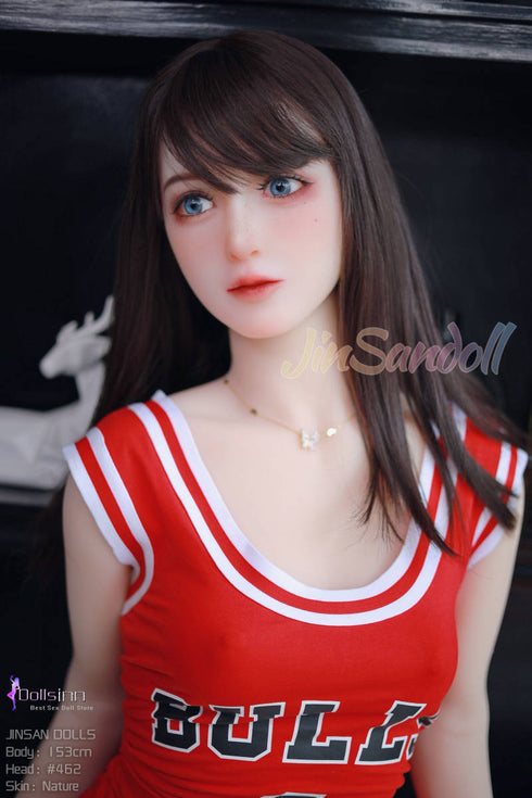 Jinsan 153C Full Tpe Sex Doll