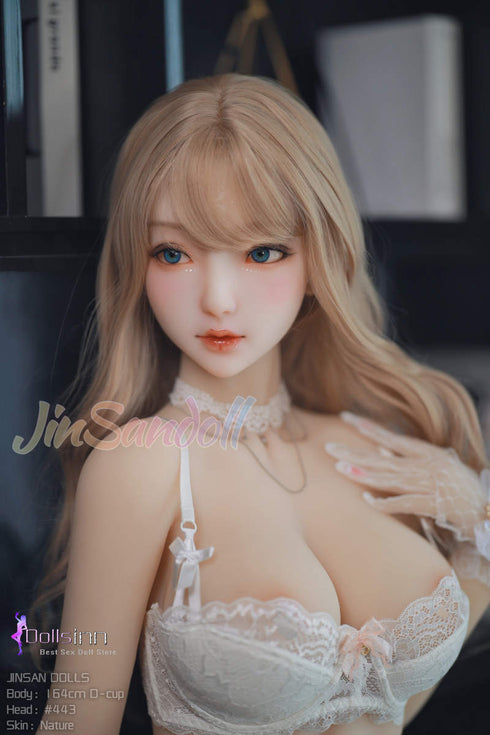 Jinsan 164D Full Tpe Sex Doll