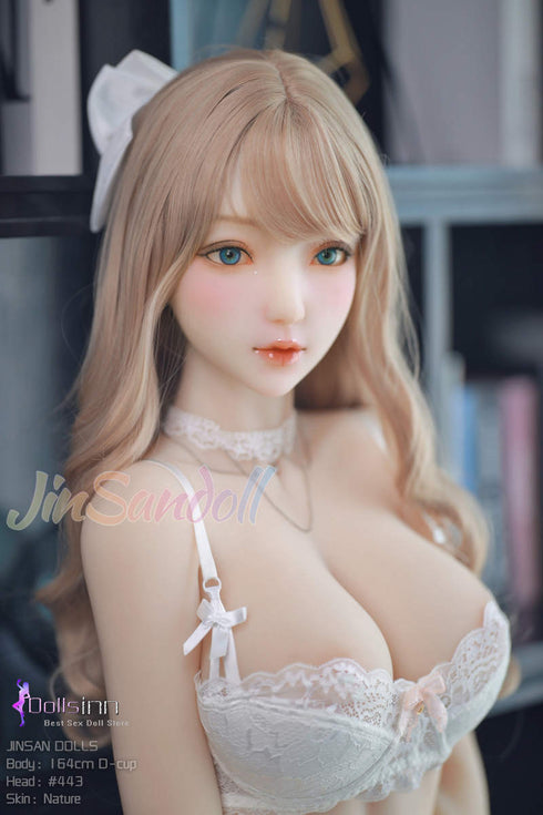 Jinsan 164D Full Tpe Sex Doll