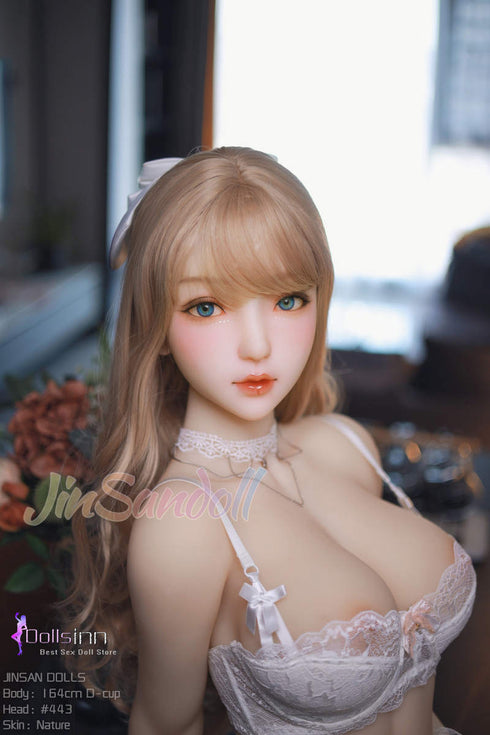 Jinsan 164D Full Tpe Sex Doll