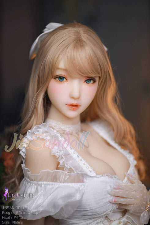 Jinsan 164D Full Tpe Sex Doll