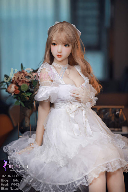 Jinsan 164D Full Tpe Sex Doll