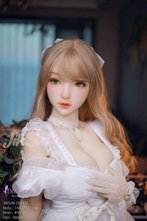 Jinsan 164D Full Tpe Sex Doll