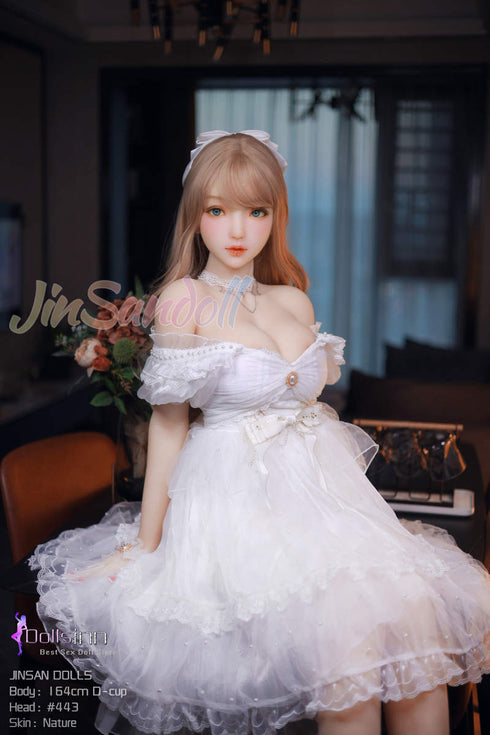 Jinsan 164D Full Tpe Sex Doll