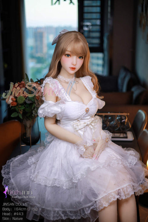 Jinsan 164D Full Tpe Sex Doll