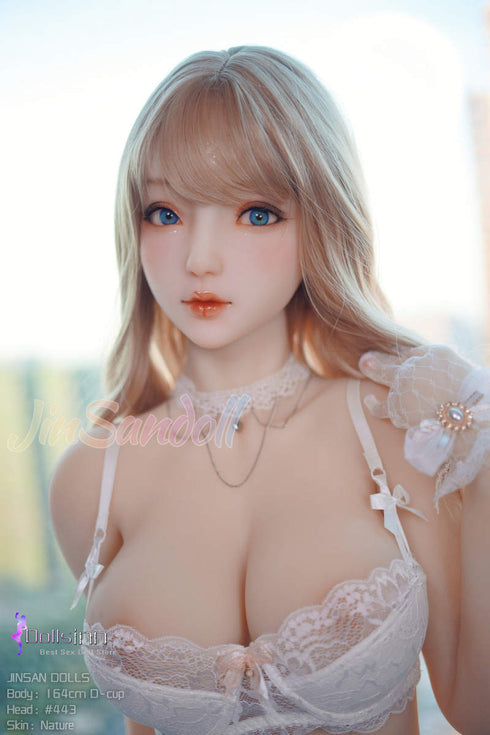 Jinsan 164D Full Tpe Sex Doll