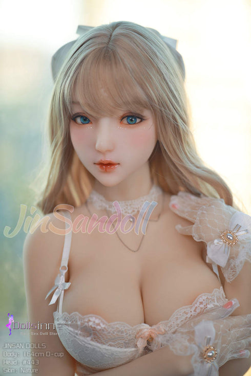 Jinsan 164D Full Tpe Sex Doll