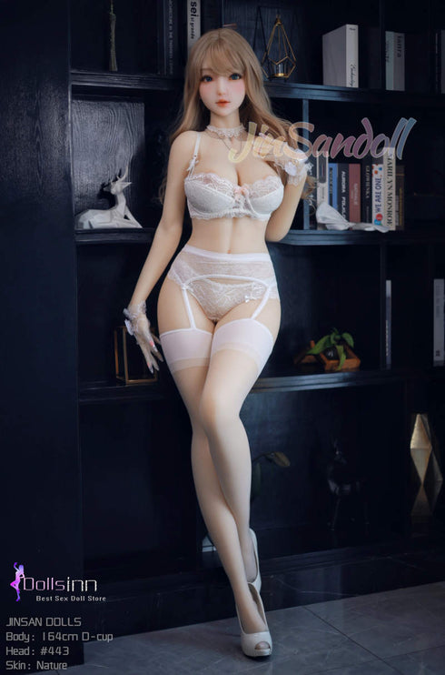 Jinsan 164D Full Tpe Sex Doll