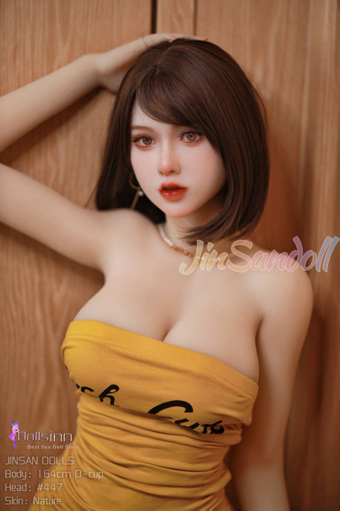 Jinsan 164D Full Tpe Sexy Doll