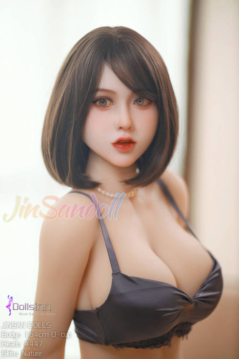 Jinsan 164D Full Tpe Sexy Doll